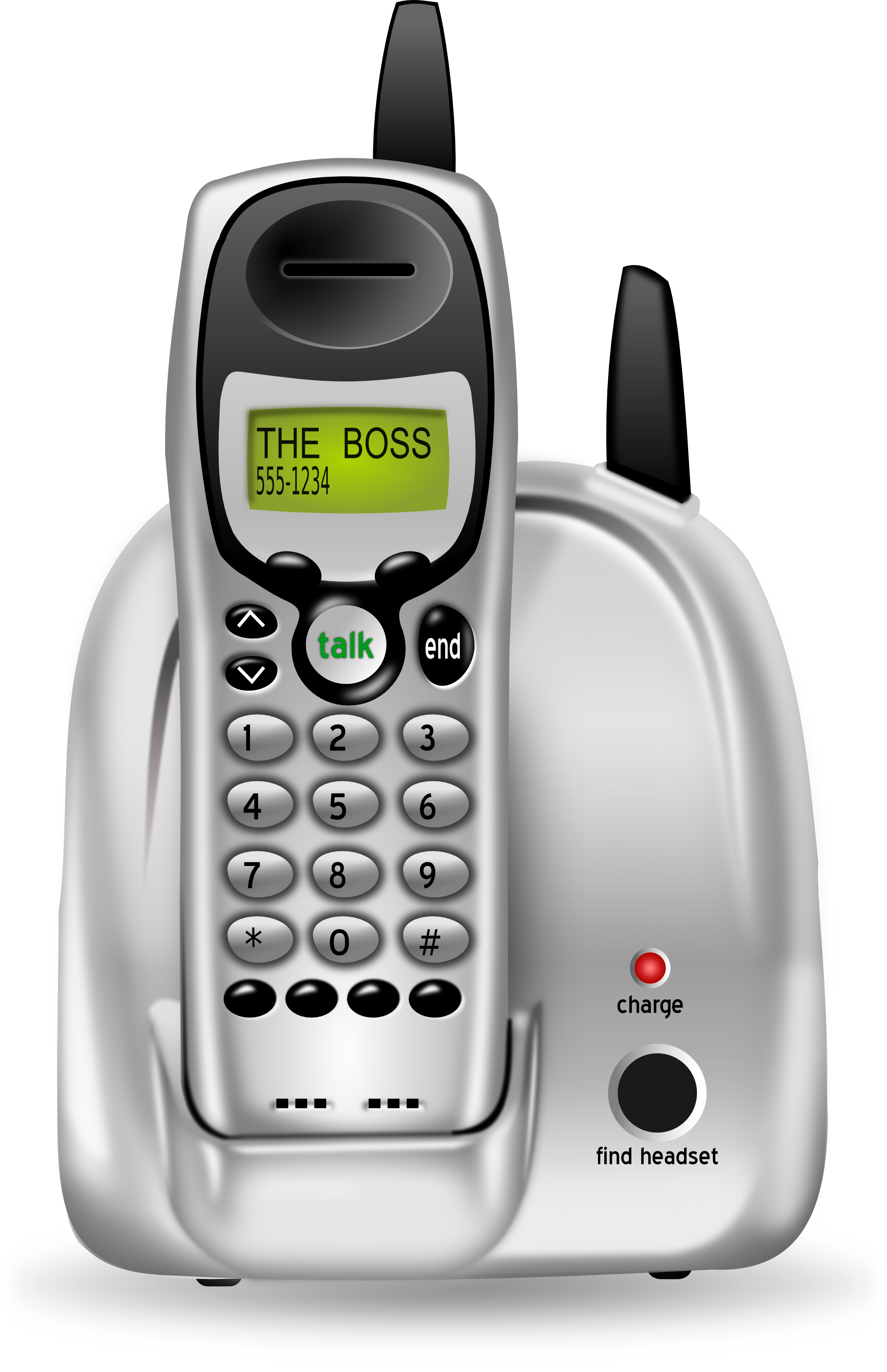 Mobile Phone Clipart Png