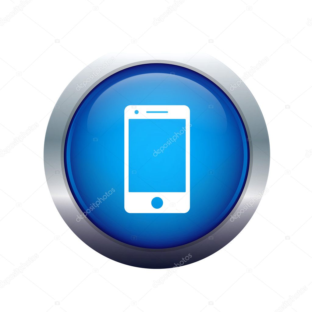 Mobile Phone Icon