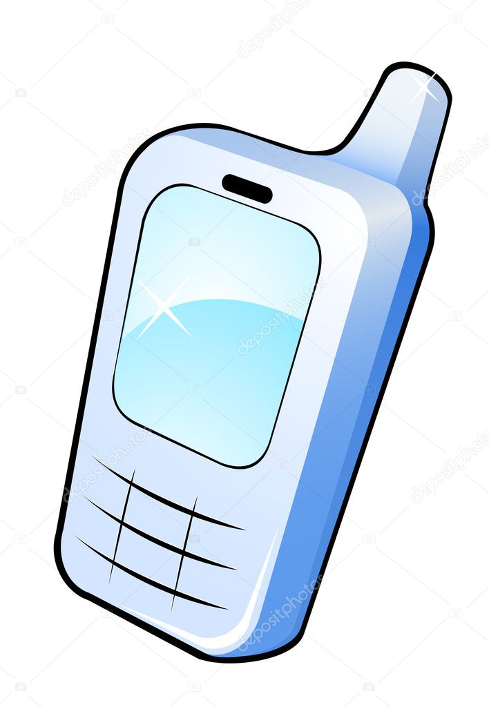 Mobile Phone Icon