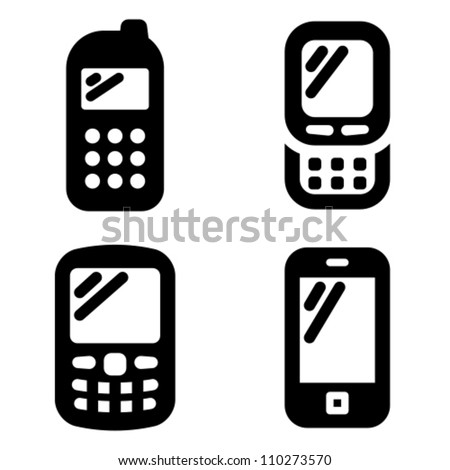 Mobile Phone Icon