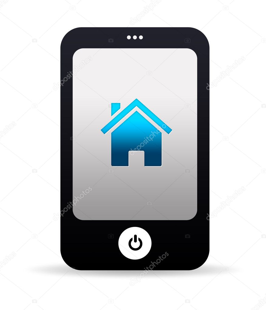 Mobile Phone Icon