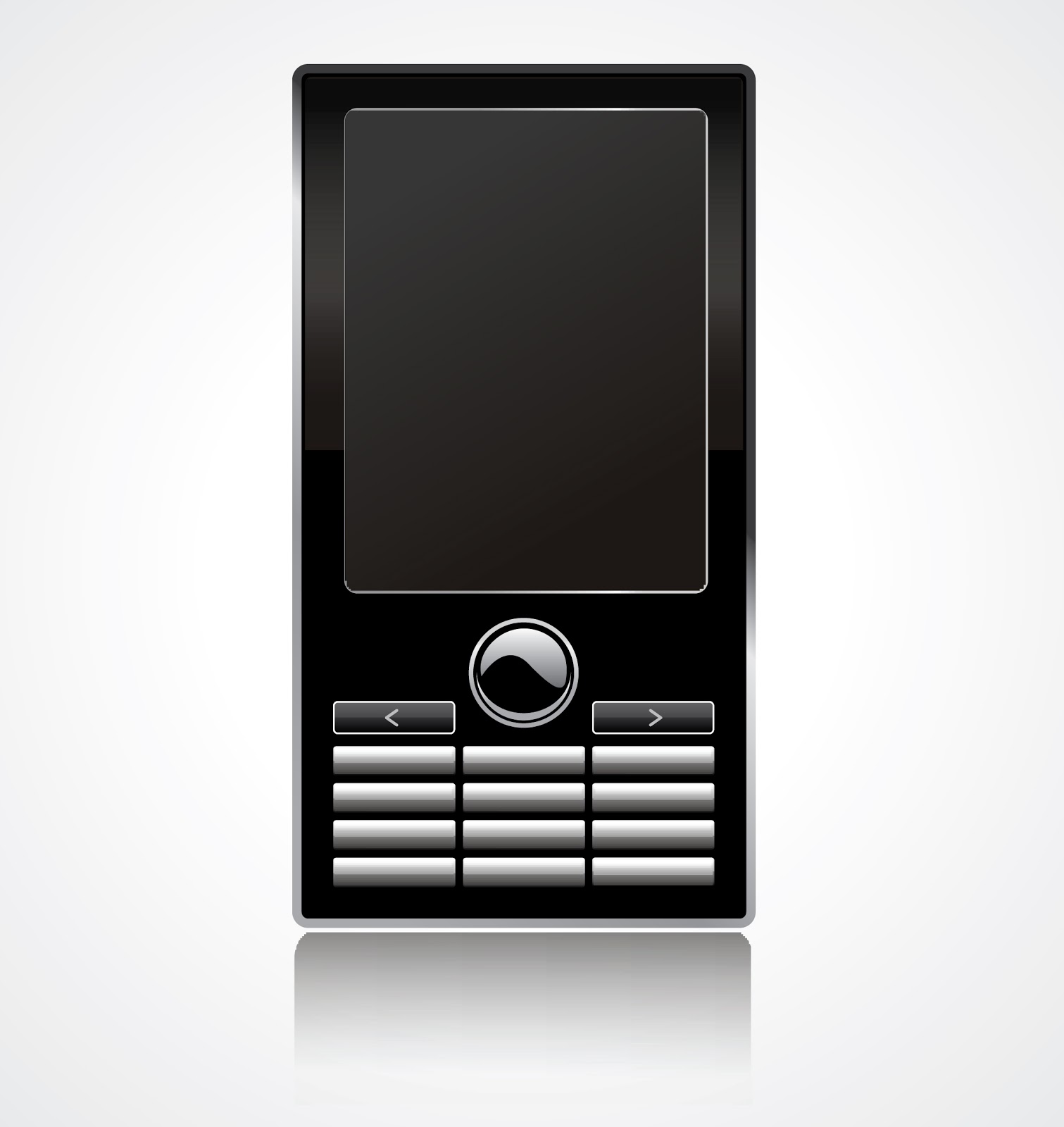 Mobile Phone Icon