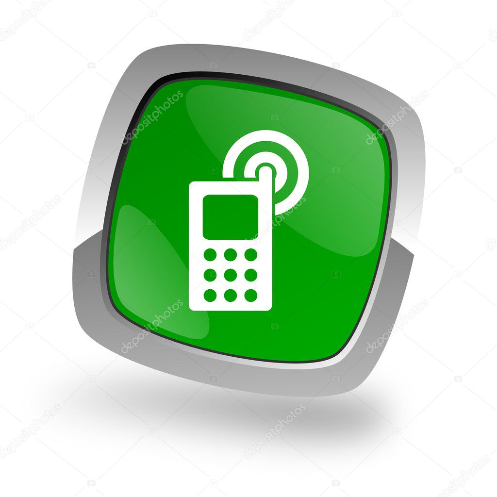 Mobile Phone Icon