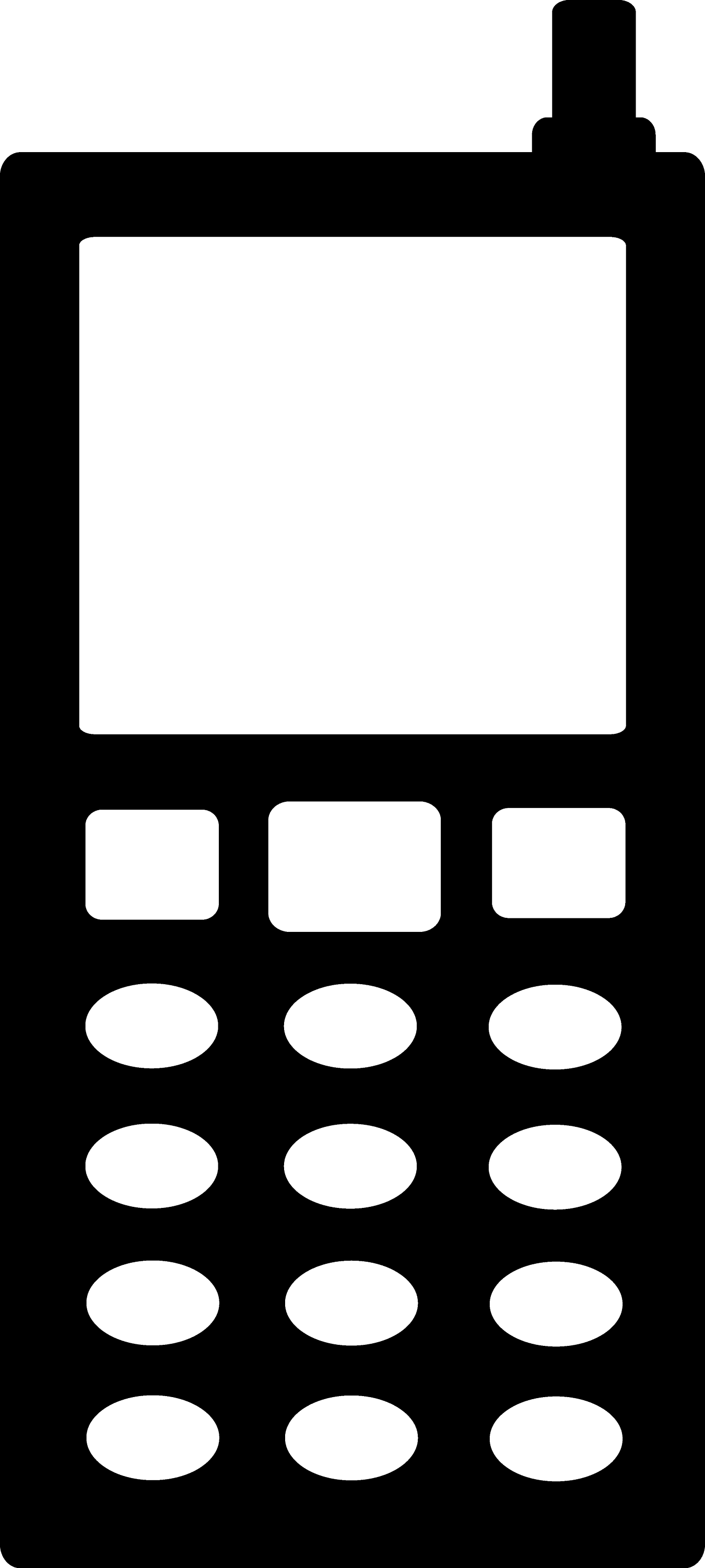 Mobile Phone Icon