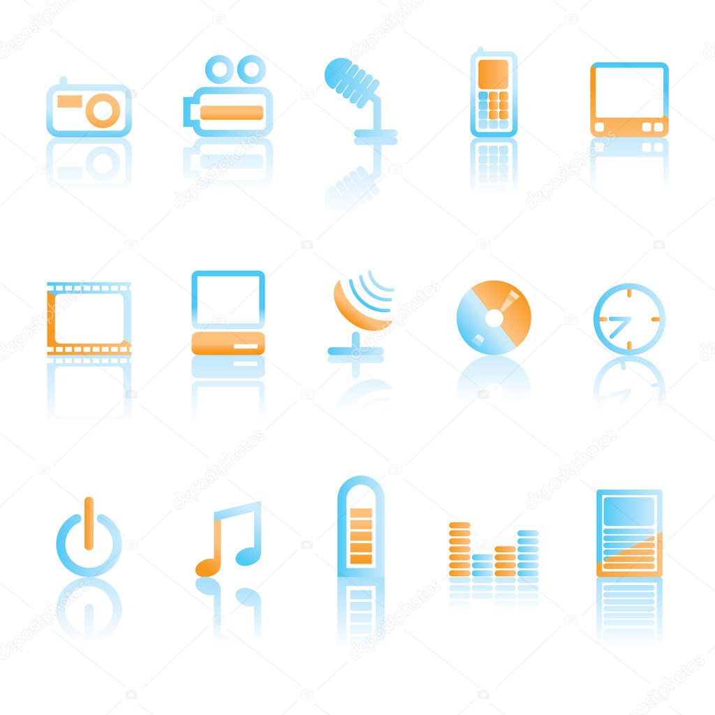 Mobile Phone Icon Images