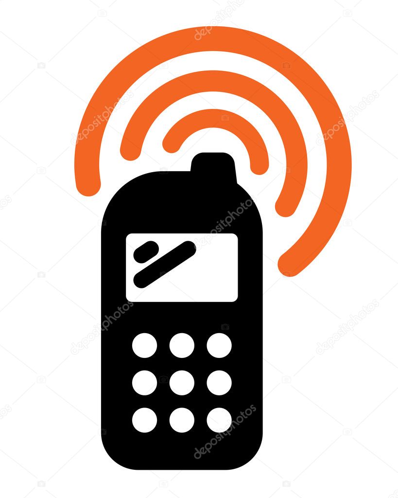 Mobile Phone Icon Images