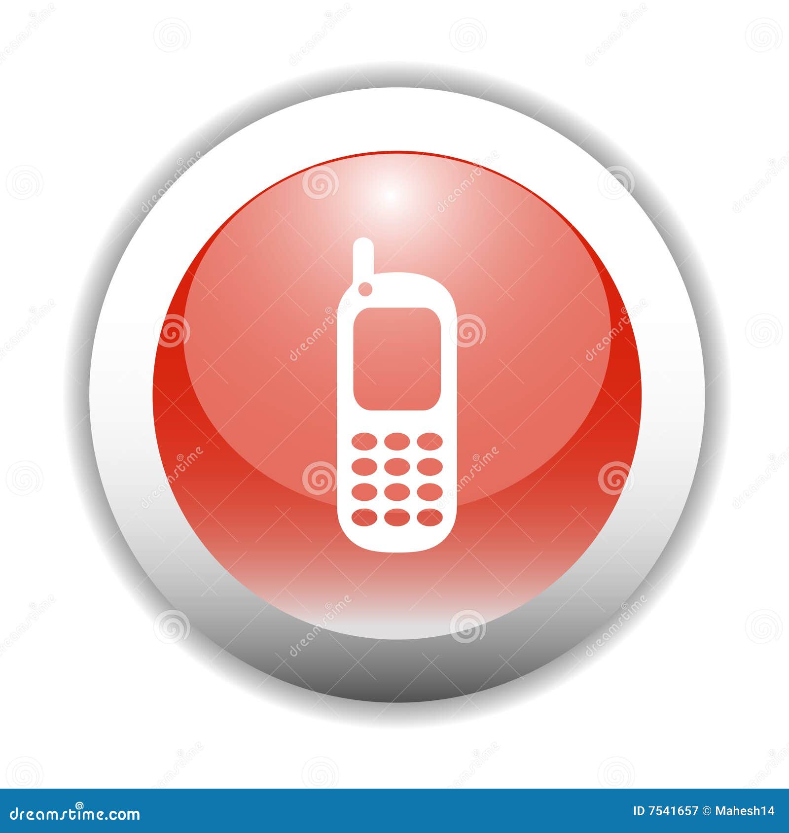 Mobile Phone Icon Images