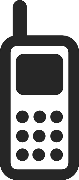 Mobile Phone Icon Png