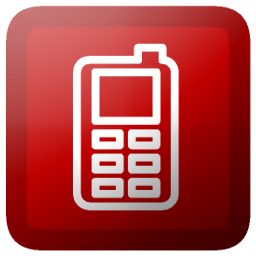 Mobile Phone Icon Png