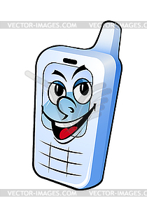 Mobile Phone Images Clip Art