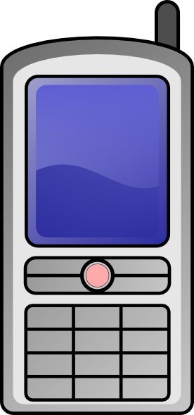 Mobile Phone Symbol