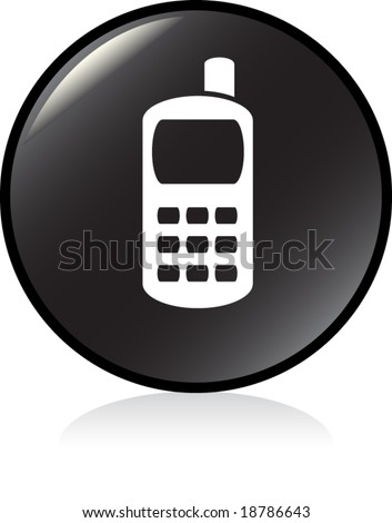 Mobile Phone Symbol