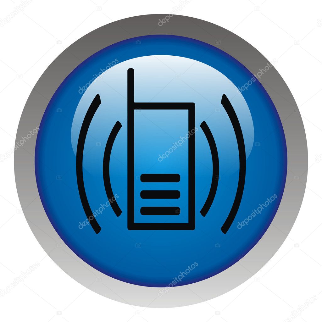 Mobile Phone Symbol