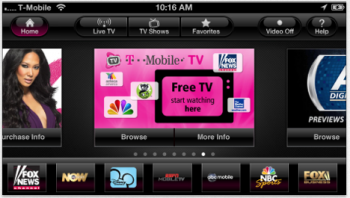 Mobile Streaming Video