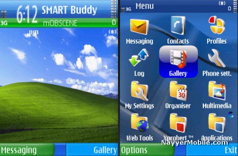 Mobile Themes Download