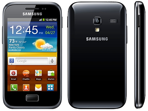 Mobile Themes For Samsung Galaxy Ace