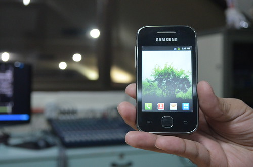 Mobile Themes For Samsung Galaxy Young