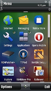 Mobile Themes Nokia 5233