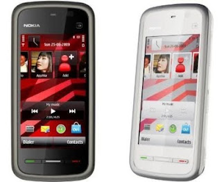 Mobile Themes Nokia 5233