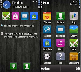 Mobile Themes Nokia 5233