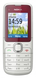 Mobile Themes Nokia C1 01