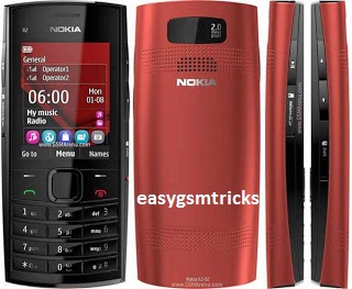 Mobile Themes Nokia X2 02