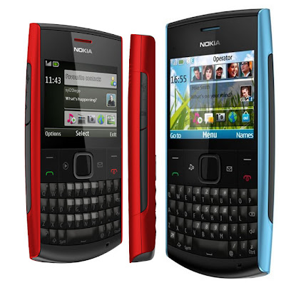 Mobile Themes Nokia X2