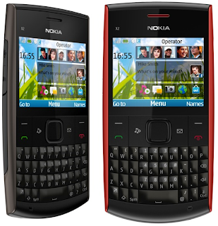 Mobile Themes Nokia X2