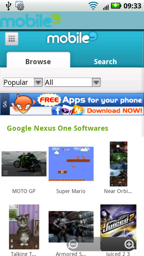 Mobile9 Apps Download