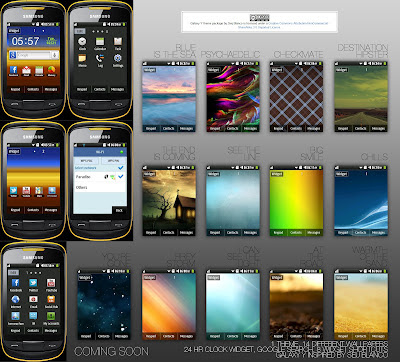 Mobile9 Galaxy Y