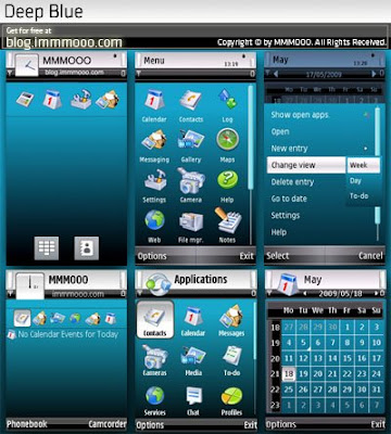 Mobile9 Themes 5800 Xpressmusic