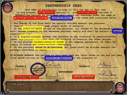 Model Of Partnership Deed