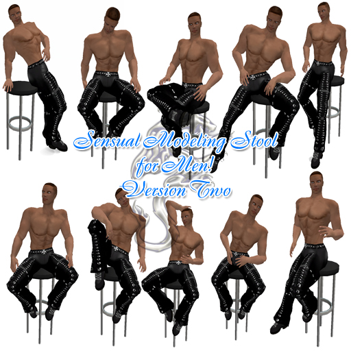 Model Poses Male