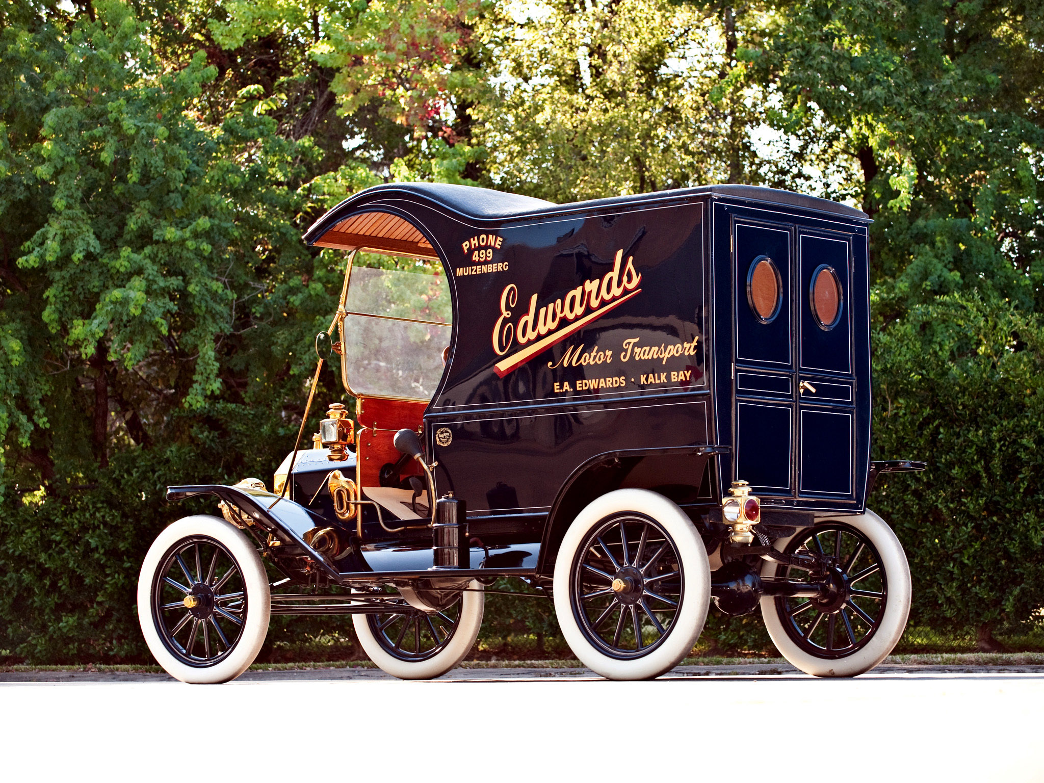 Model T Ford Car