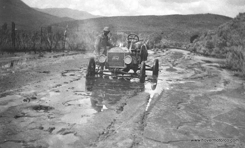 Model T Ford Car History