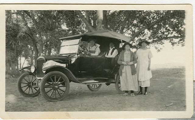 Model T Ford Car History