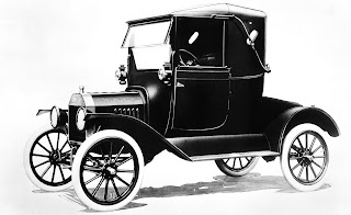 Model T Ford Car History