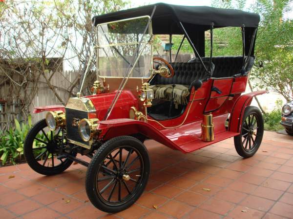 Model T Ford Cars For Sale