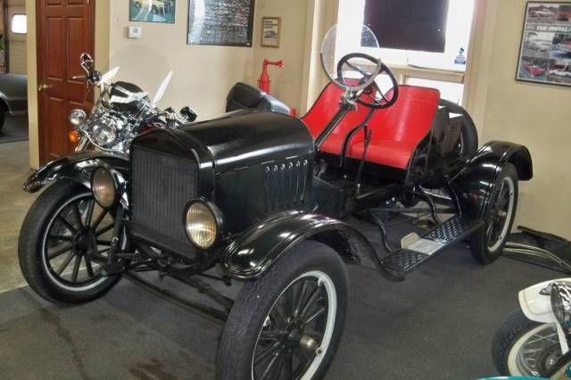 Model T Ford Cars For Sale