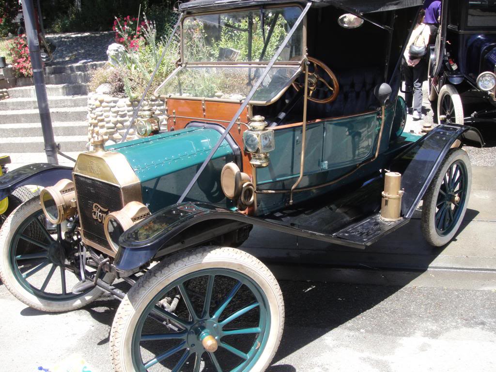 Model T Ford Cars For Sale