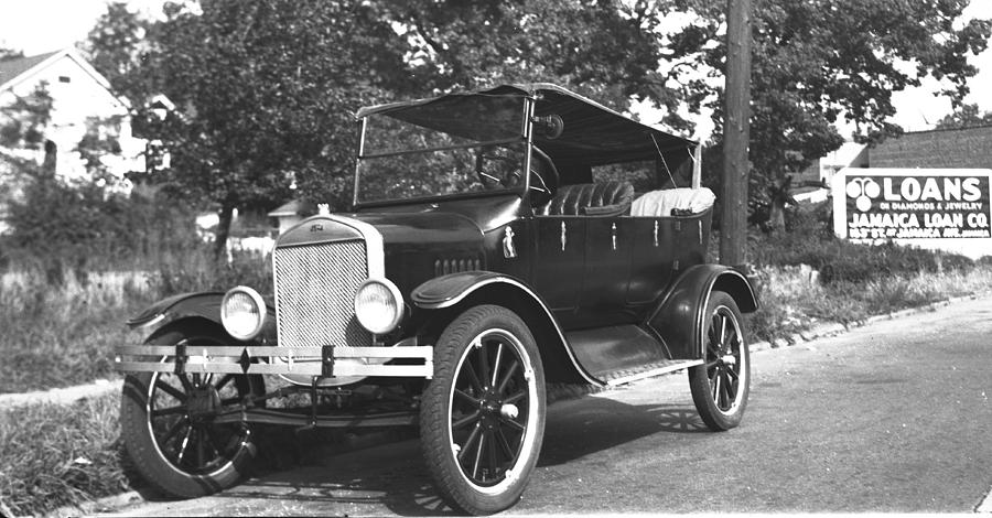 Model T Ford Cars For Sale