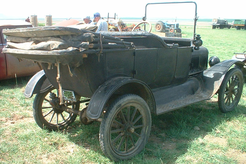 Model T Ford Cars For Sale