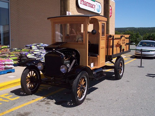 Model T Ford Truck Pictures