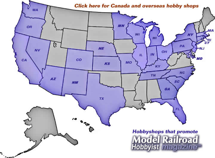 Model Trains Hobby