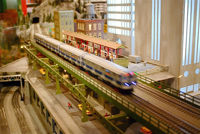 Model Trains Houston Train Show