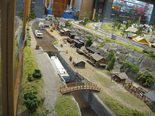 Model Trains Layouts Ho Scale