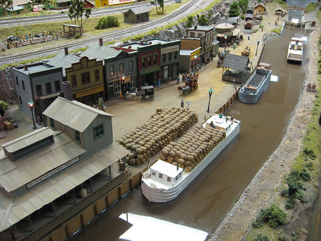 Model Trains Layouts Ho Scale