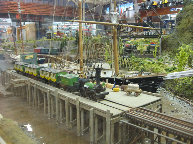 Model Trains Layouts Ho Scale