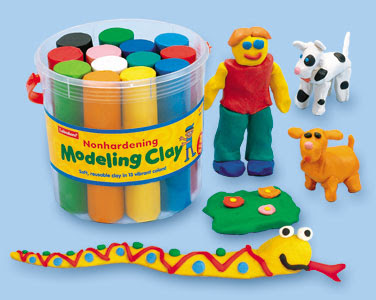 Modeling Clay Ideas