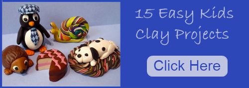 Modeling Clay Ideas For Children